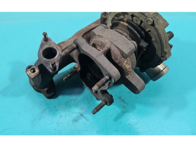  Турбина Volkswagen Polo IV 9N3  733783-3, IMPRK1410136         