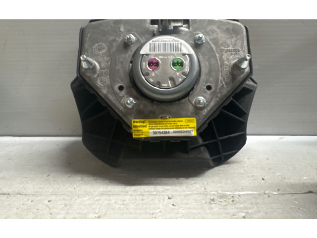 Подушка безопасности водителя 30754304   Volvo XC90