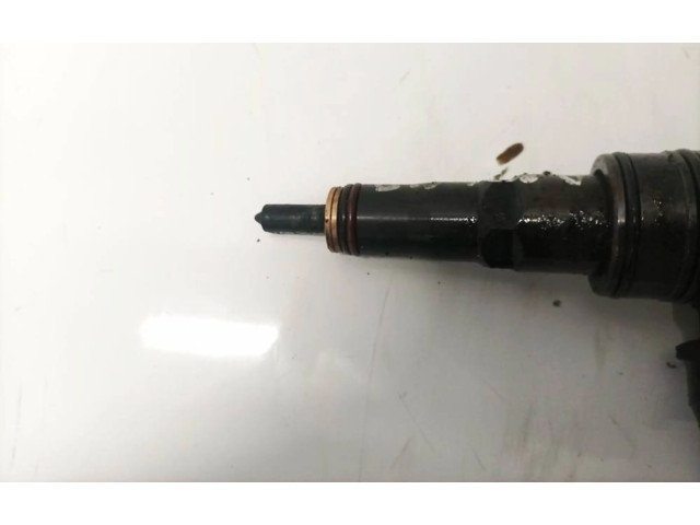 Форсунка Skoda Octavia Mk2 (1Z)