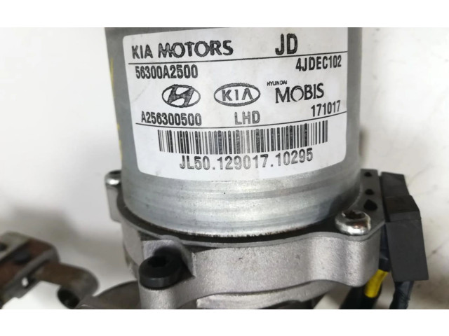 Руль KIA Pro Cee'd II 2013 - 2018 года 56300A2500
