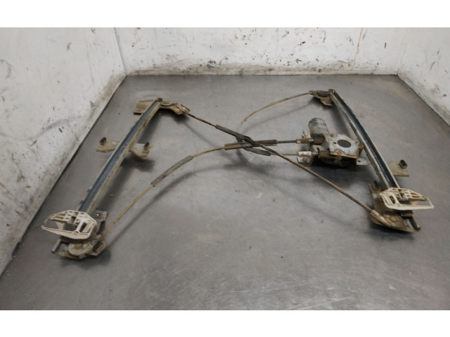 Turbodmychadlo Передний комплект электрического механизма для подъема окна Citroen Berlingo