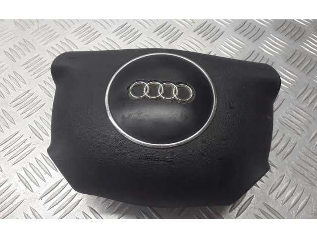 Подушка безопасности водителя 8E0880201   Audi A2