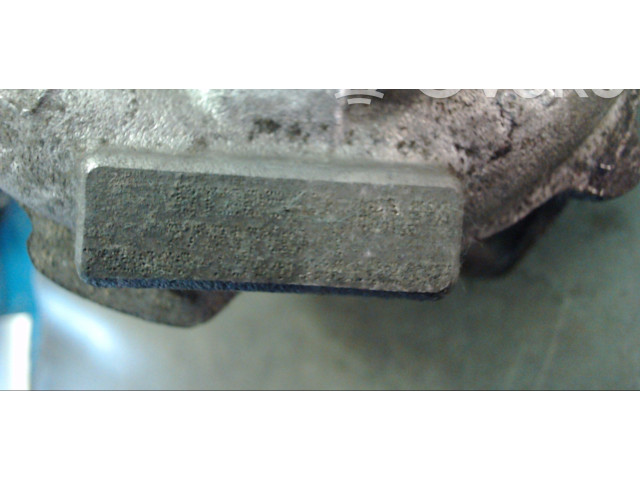 Turbodmychadlo Турбина 7791709, M57D25 BMW 5 E60 E61