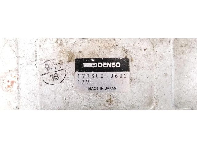 Řídící jednotka 1773000602, 177300-0602 Mitsubishi Sigma 2000