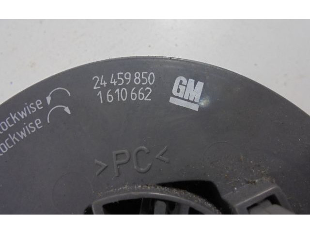 Подрулевой шлейф SRS 24459850, 24459850 Opel Meriva A