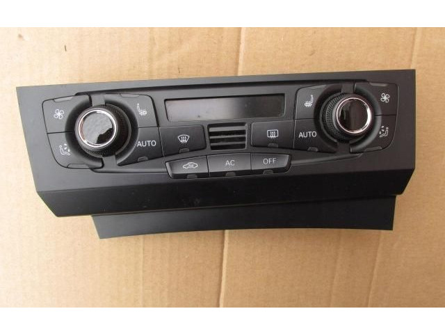 Блок управления климат-контролем Audi A4 Allroad B8