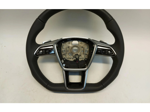 Руль Audi A7 S7 4K8  2018 - - года 4K0419091BE      