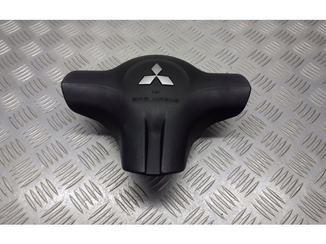 Подушка безопасности водителя 6024085 Mitsubishi Colt CZ3