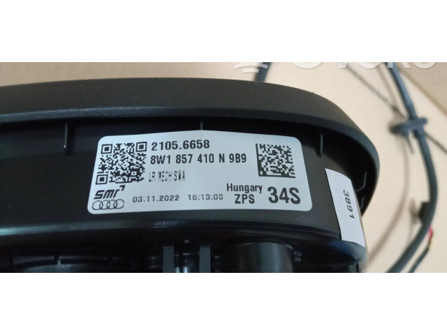 Zpětné zrcátko Audi A4 S4 B9 8W 2021 8W1857410