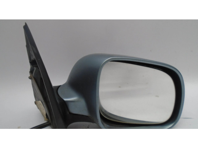 Зеркало электрическое Сзади Skoda Fabia Mk1 (6Y) 1999-2007 года