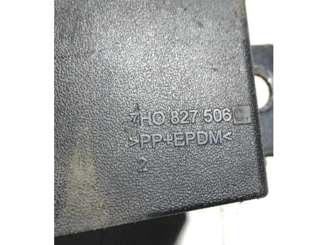 Zámek zadních dveří 7H0827506C Volkswagen Transporter - Caravelle T6 2016