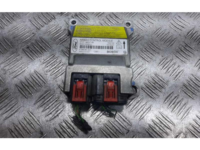 Блок подушек безопасности 2T1T14B321 Ford Transit - Tourneo Connect