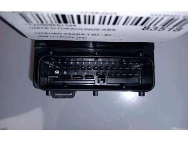Jednotka ABS 454153, 454153 Citroen Xsara 2002