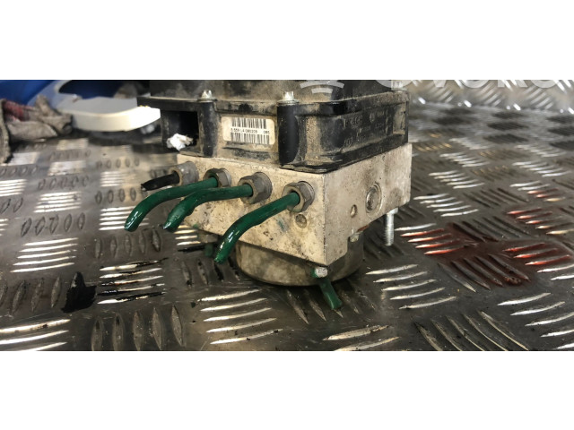 Блок АБС 8200756095, 0265800584   Dacia  Logan I  2004 - 2012 года