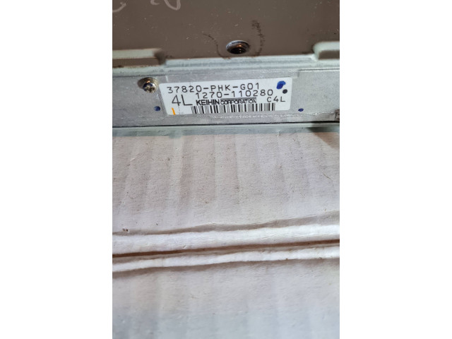 Řídící jednotka 37820, 1270110280 Honda CR-V 1999