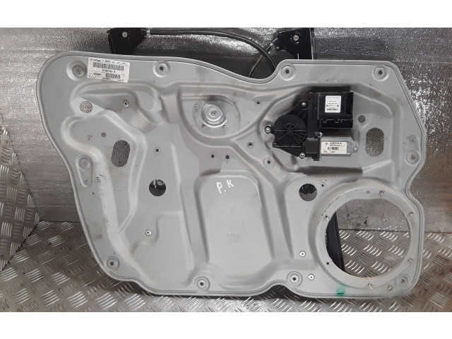 Передний комплект электрического механизма для подъема окна