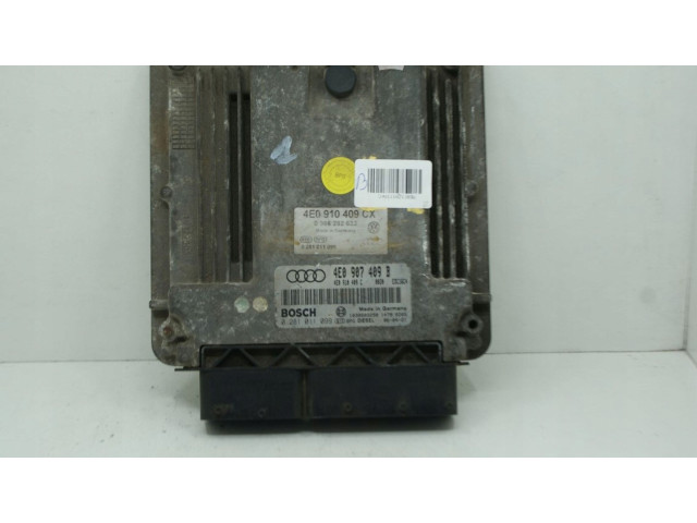 Řídící jednotka 4E0910409CX, 5901110213038B Audi A8 S8 D3 4E 2004
