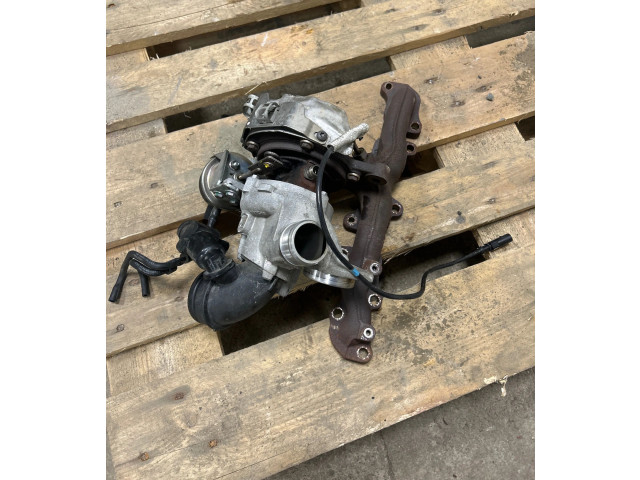 Турбина Audi Q3 8U