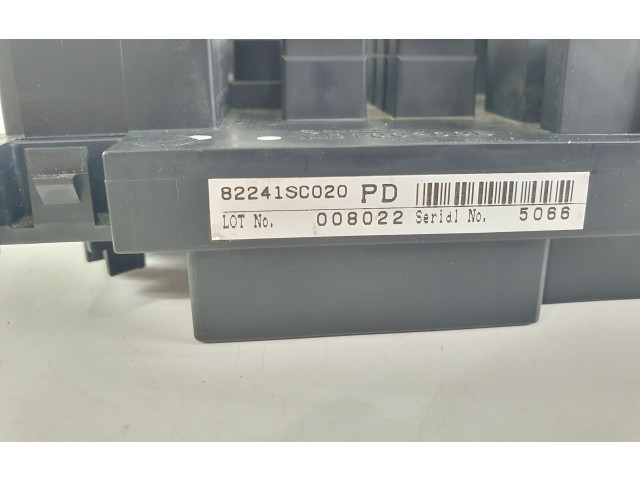 Блок предохранителей 82241SC020PD   Subaru Forester SH       
