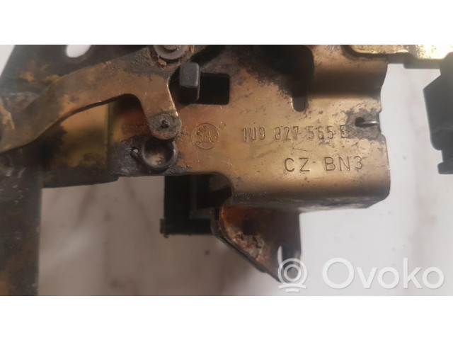 Замок задней крышки