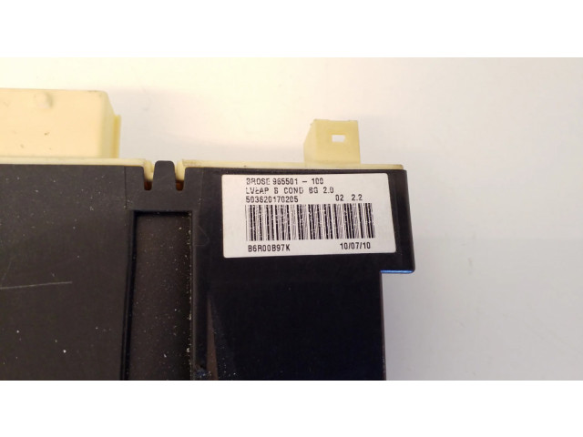 Передний двигатель механизма для подъема окон