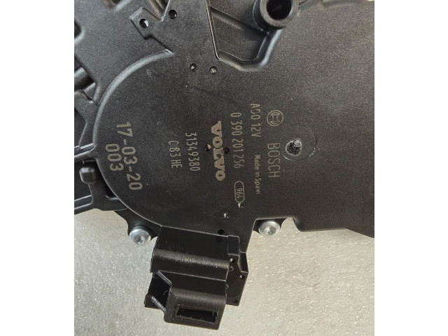 Моторчик заднего дворника 31349380 Volvo XC90