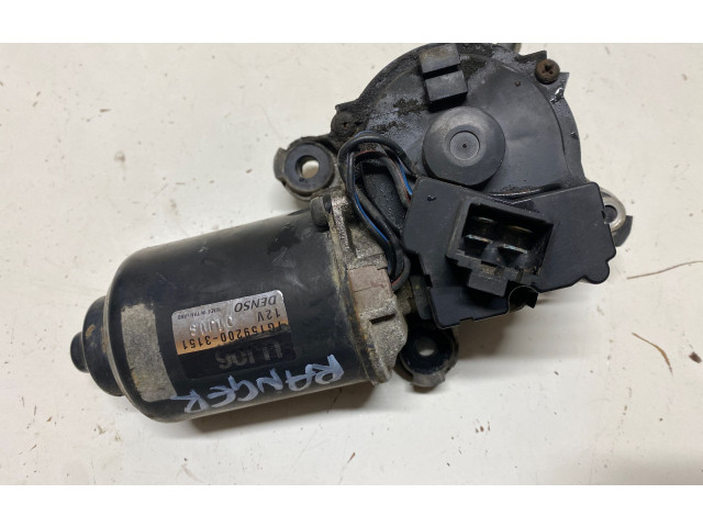 Моторчик дворников TG1592003151, 01J19    Ford Ranger