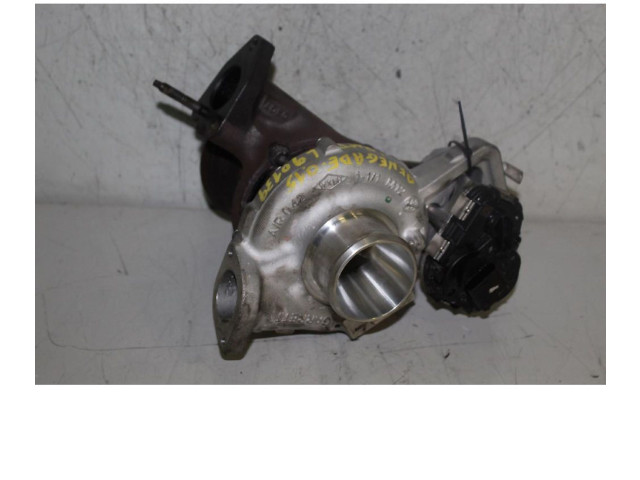  Турбина Jeep Renegade     для двигателя 55283099      