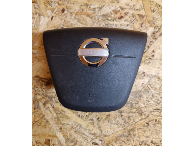 Подушка безопасности водителя P30721915, T568C200350101   Volvo V70