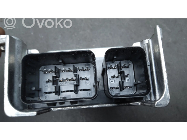 Полоса надувных подушек (кольцо srs)