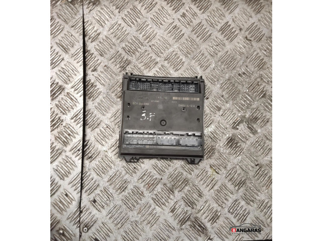 Блок комфорта 6q1937049 Skoda Fabia Mk1 (6Y)