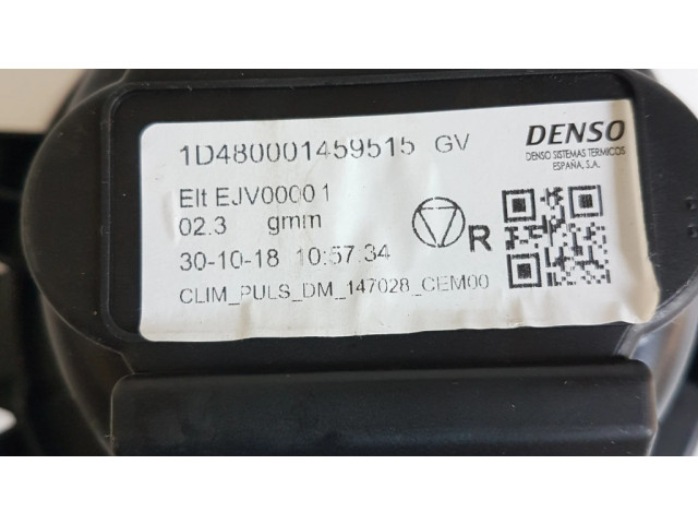 Вентилятор печки 5P1330400, 1D480001459515 Citroen Berlingo