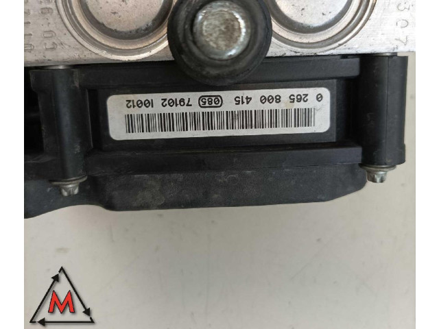 Блок управления АБС 0265800415, 9660779880 Citroen Xsara