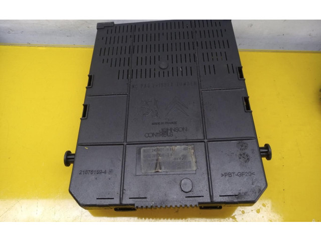 Блок предохранителей 9660105980   Citroen C4 I    