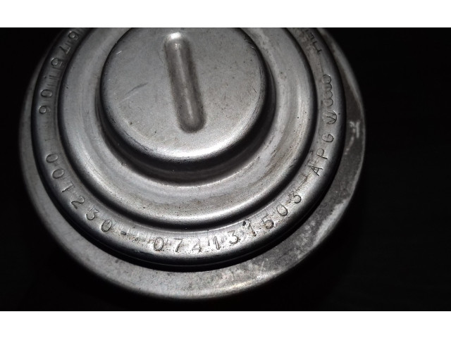 Блок подушек безопасности 00T230, 074131503 Volvo V70