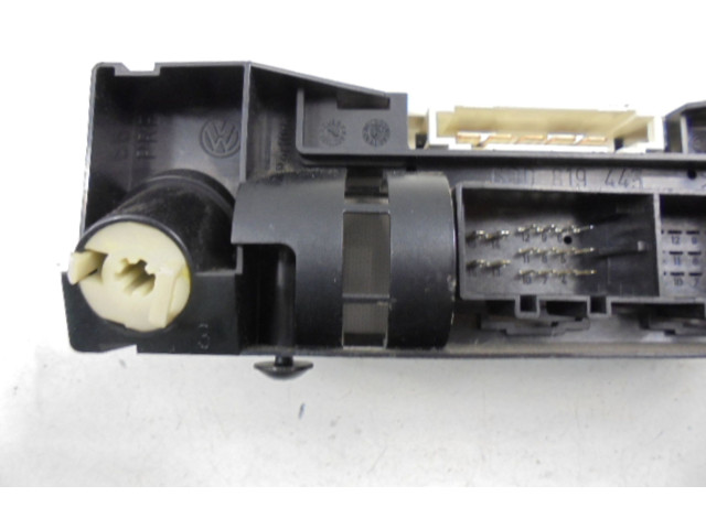 Блок управления климат-контролем 6L0819045, 6L0819045   Seat Ibiza III (6L)