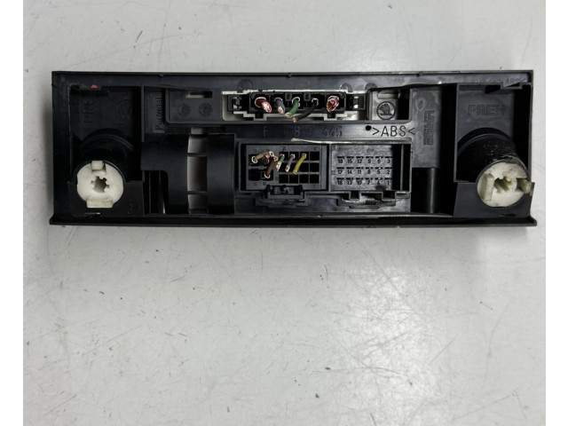 Блок управления климат-контролем Skoda Fabia Mk1 (6Y)