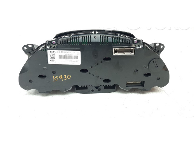 Панель приборов 8K0920930N   Audi A4 Allroad       