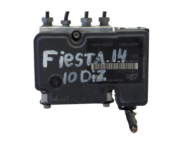 Jednotka ABS 8V512M110AD, 06210213174 Ford Fiesta 2010