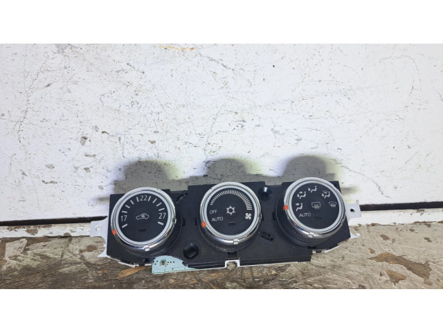 Блок управления климат-контролем 7820A806, CAB502A041AF Mitsubishi ASX