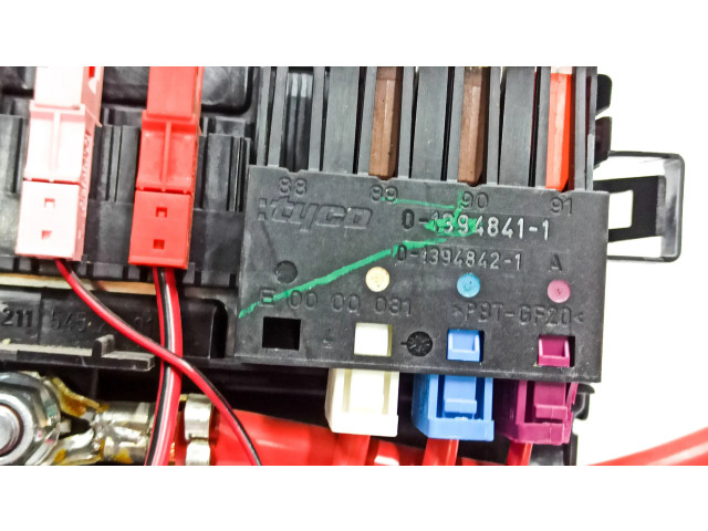 Блок предохранителей  2115452601, A2515400306   Mercedes-Benz R W251    