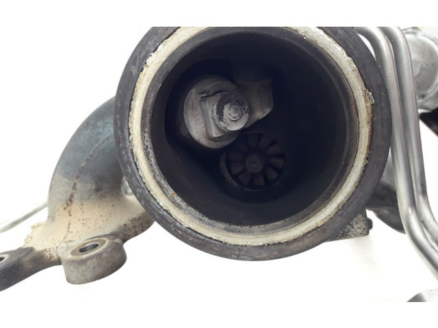 Турбина Volkswagen Golf Sportsvan 04E145713Q, 04E145713Q для двигателя CYVA