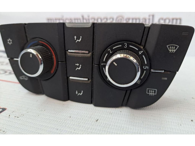Блок управления климат-контролем 13360099, 13360099   Opel Meriva B