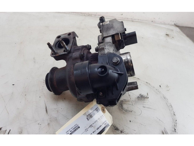  Турбина Peugeot Partner III  1631887180, 9820728080   для двигателя DV5RC(YHZ)      