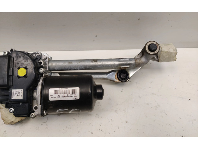 Двигатель стеклоочистителей FR3B17500AC Ford Mustang VI 2016