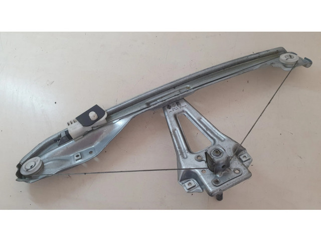 Задний механический механизм для подъема окна