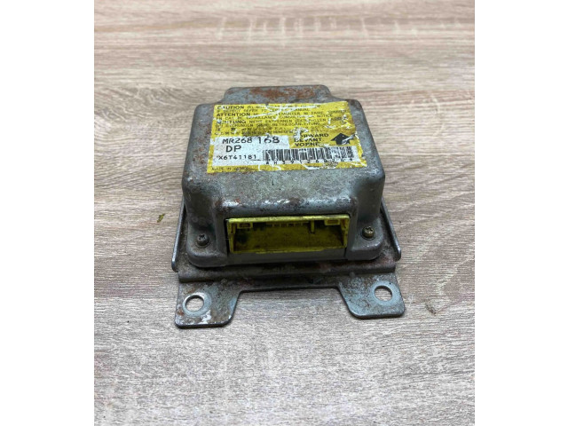 Блок подушек безопасности MR268168, X6T41181 Mitsubishi Pajero Sport I