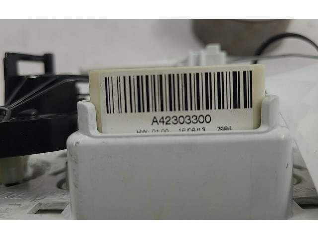 Блок управления климат-контролем 275100056R Dacia Sandero