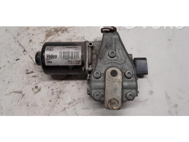 Моторчик дворников 51989288, W000035841 Fiat 500L