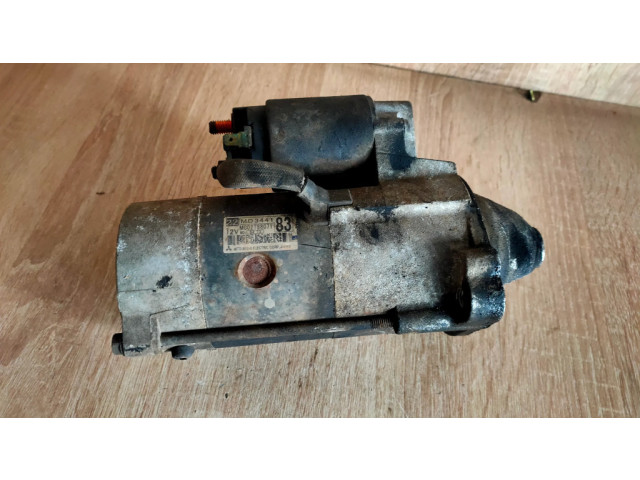 Стартер MD344183 Mitsubishi Pajero Sport I